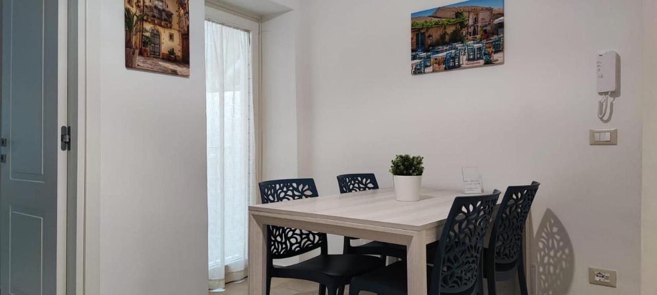 Appartamento Ortigia Сиракуза Екстериор снимка