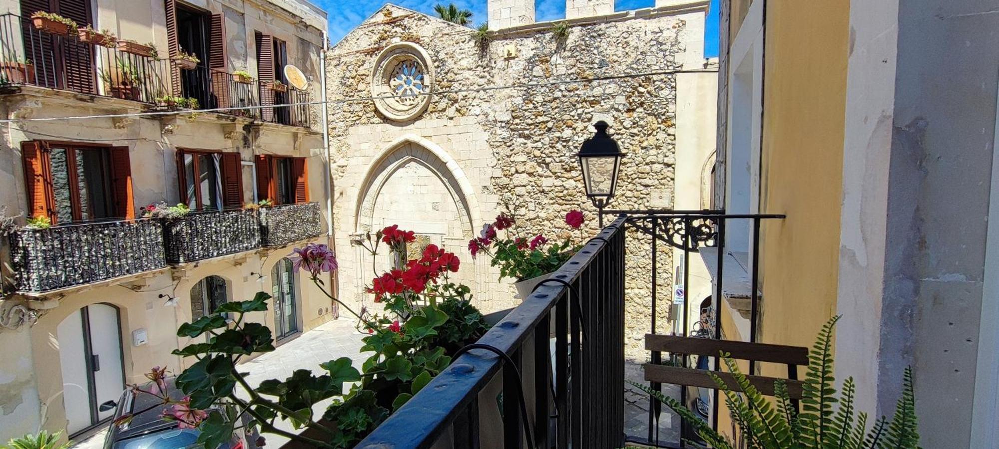Appartamento Ortigia Сиракуза Екстериор снимка