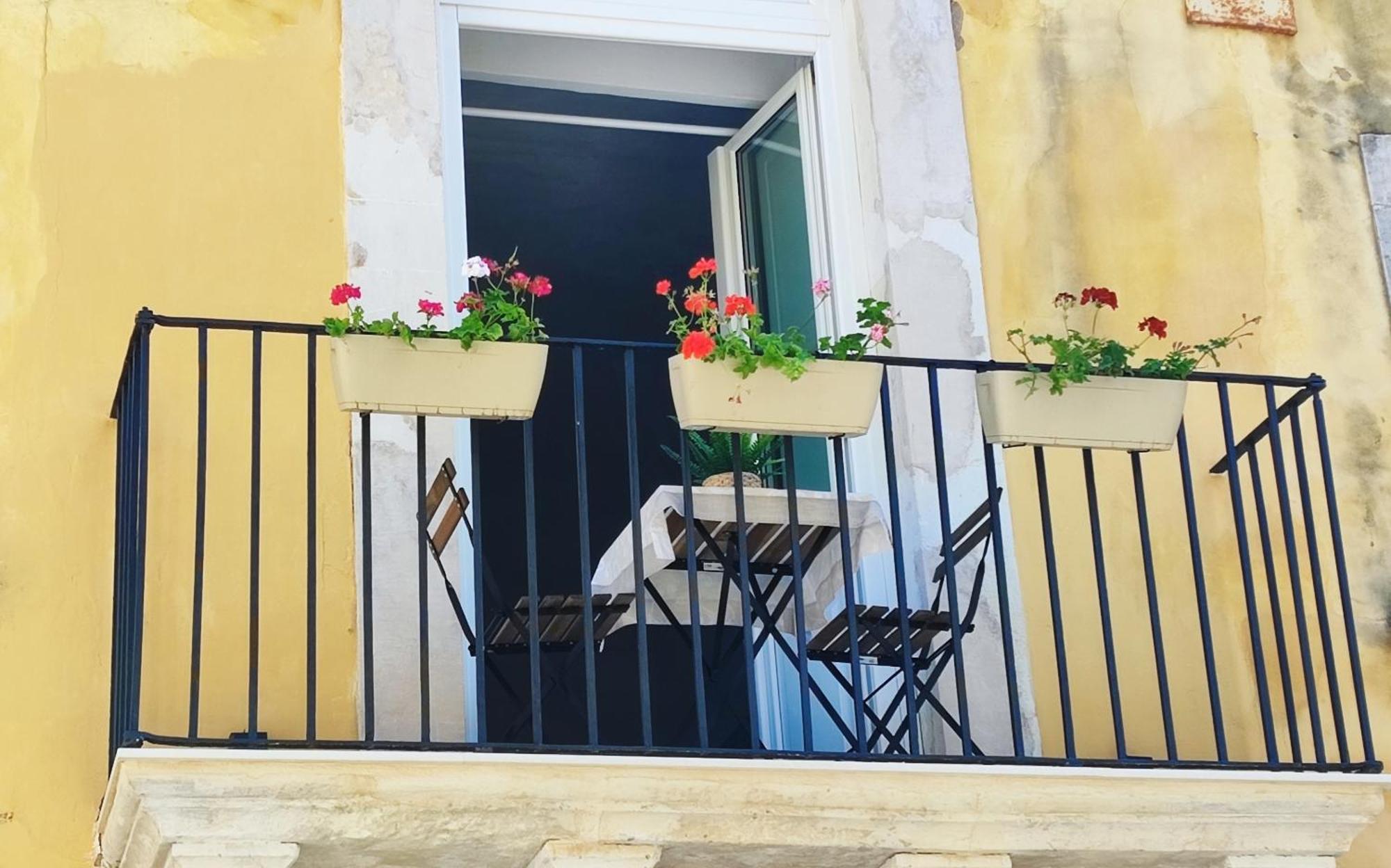 Appartamento Ortigia Сиракуза Екстериор снимка