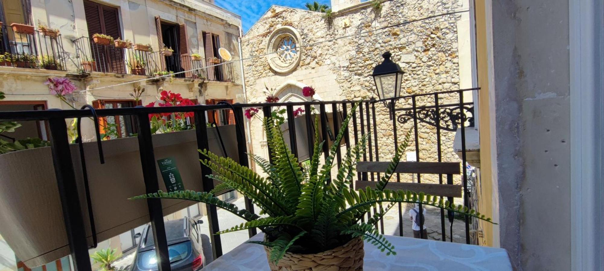 Appartamento Ortigia Сиракуза Екстериор снимка