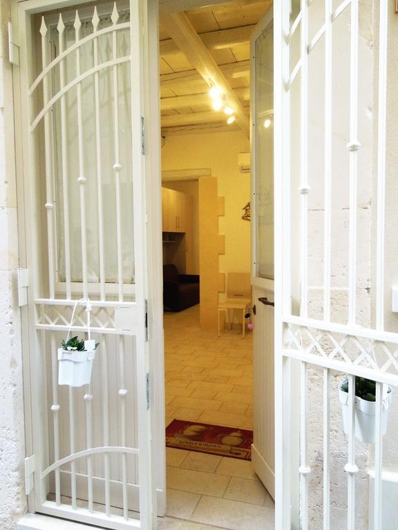 Appartamento Ortigia Сиракуза Екстериор снимка