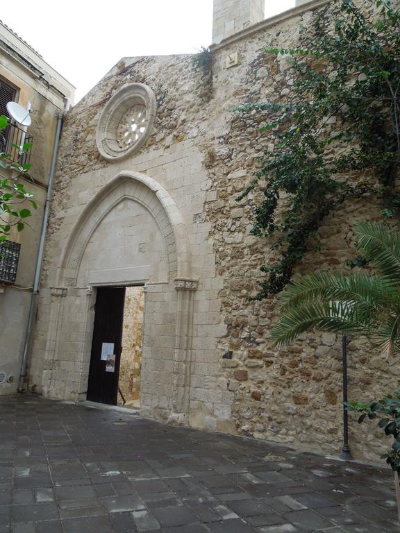 Appartamento Ortigia Сиракуза Екстериор снимка